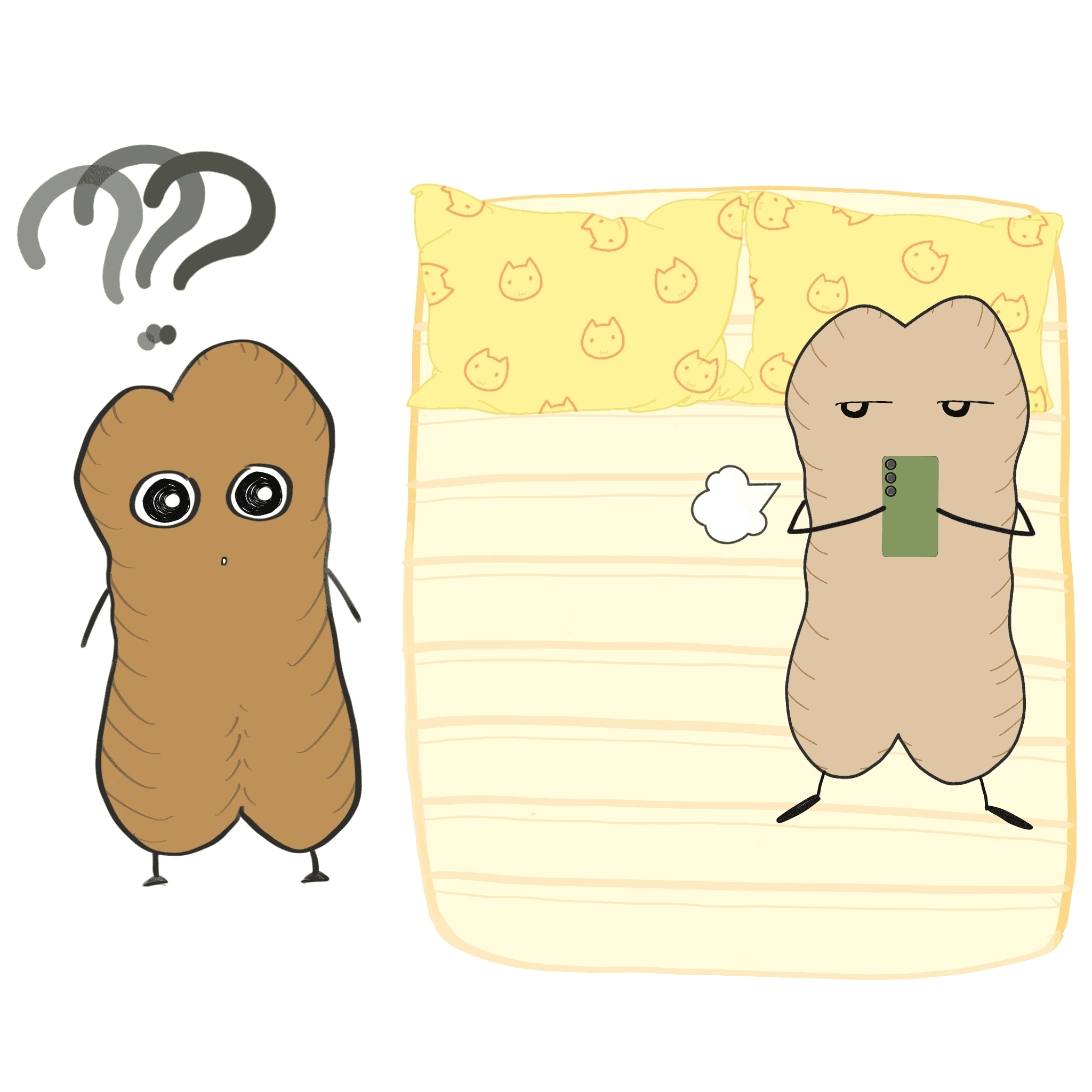 油條生的煩惱10